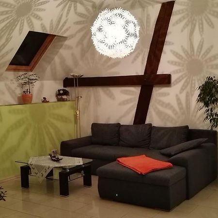 Feriendomizil-Roger-Wohnung-2 Lipsk Zewnętrze zdjęcie