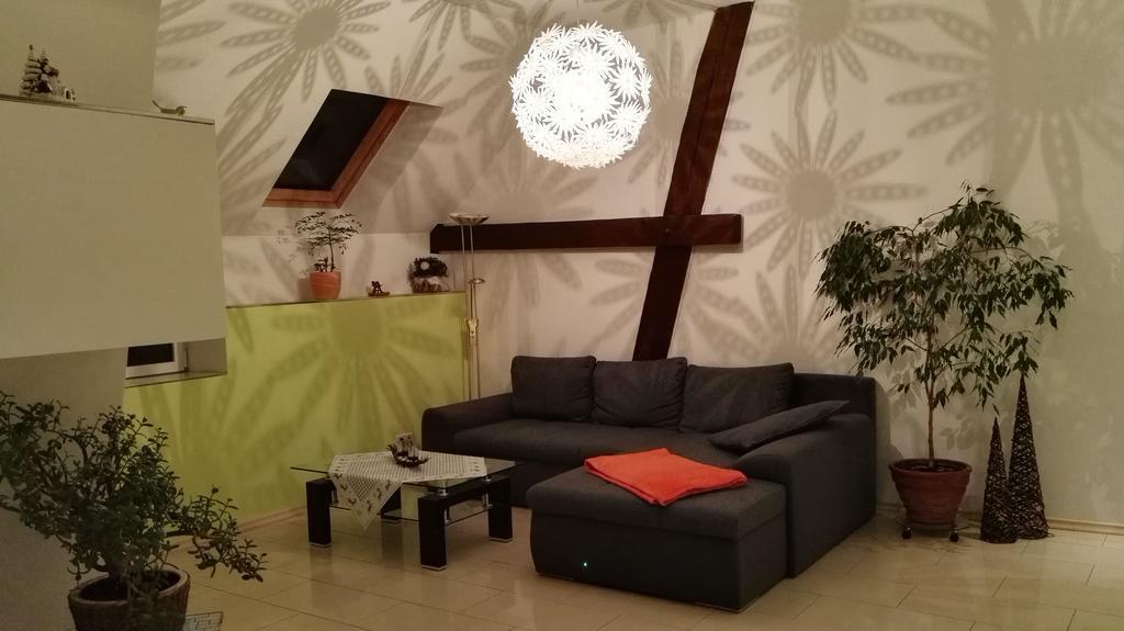 Feriendomizil-Roger-Wohnung-2 Lipsk Zewnętrze zdjęcie