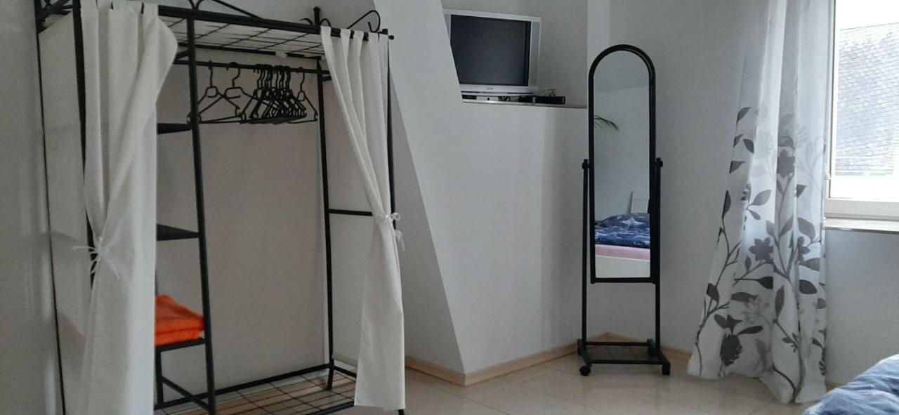 Feriendomizil-Roger-Wohnung-2 Lipsk Zewnętrze zdjęcie